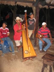 47-Joropo, music from the llanos